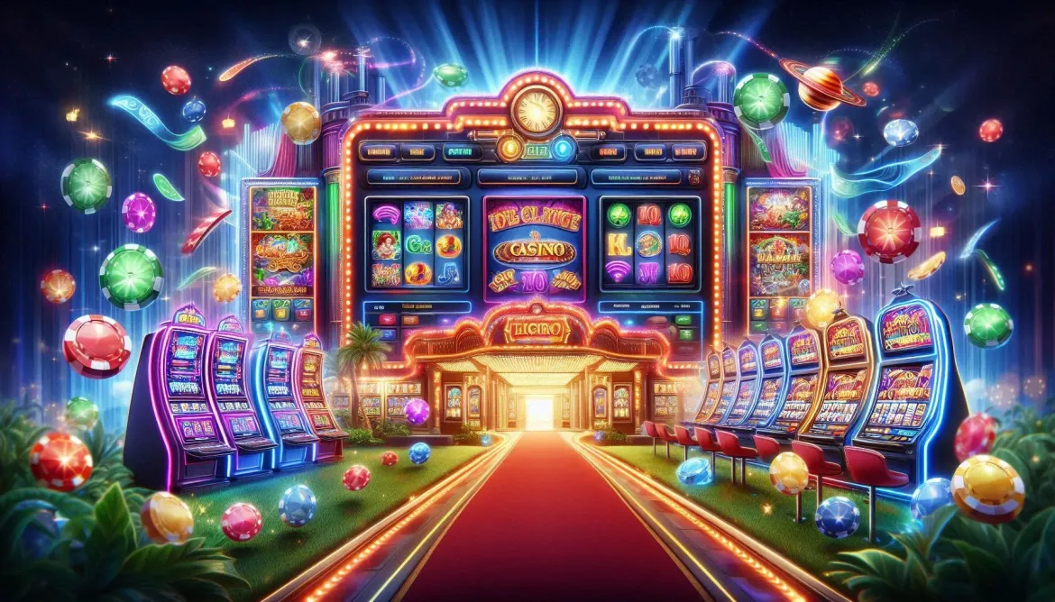 Spinathlon Casino